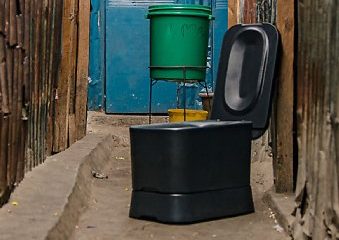 Innovation for Goood by Kohler Loope toilet